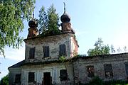Церковь Благовещения Пресвятой Богородицы - Унорож - Галичский район - Костромская область