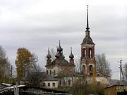Церковь Благовещения Пресвятой Богородицы, , Унорож, Галичский район, Костромская область