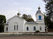 Церковь Покрова Пресвятой Богородицы, , Дворец, Дятловский район, Беларусь, Гродненская область