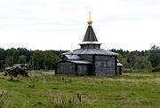 Подпорожье. Введения во храм Пресвятой Богородицы, церковь