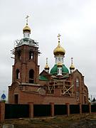 Сальск. Димитрия Ростовского, церковь