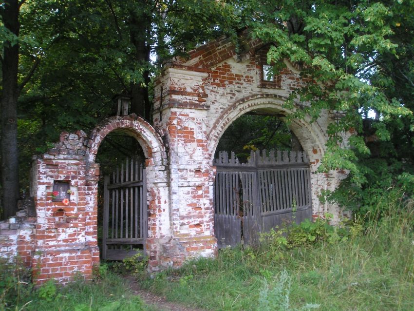 Церковь Покрова Пресвятой Богородицы, Худяково (Городецкий район, Нижегородская область). дополнительная информация