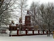 Церковь Георгия Победоносца в Затоне - Уфа - Уфа, город - Республика Башкортостан