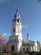 Церковь Вознесения Господня, , Берёзовка, Берёзовский район, Пермский край