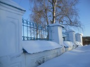 Церковь Михаила Архангела - Шлыки - Частинский район - Пермский край