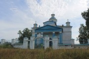 Церковь Михаила Архангела, , Шлыки, Частинский район, Пермский край