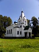Церковь Всех Святых - Дольная Рута - Кореличский район - Беларусь, Гродненская область