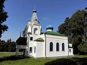 Церковь Всех Святых - Дольная Рута - Кореличский район - Беларусь, Гродненская область