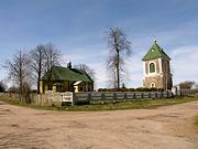 Церковь Петра и Павла, , Большие Жуховичи, Кореличский район, Беларусь, Гродненская область