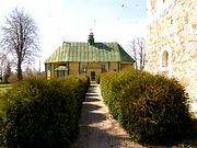 Церковь Петра и Павла, , Большие Жуховичи, Кореличский район, Беларусь, Гродненская область