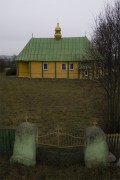 Церковь Петра и Павла, , Большие Жуховичи, Кореличский район, Беларусь, Гродненская область