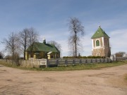 Большие Жуховичи. Церковь Петра и Павла
