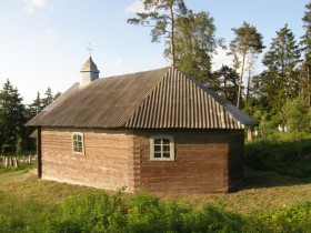 Любно. Церковь Михаила Архангела