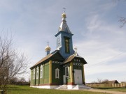 Малые Жуховичи. Церковь Рождества Иоанна Предтечи