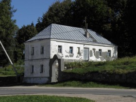 Райца. Церковь Преображения Господня
