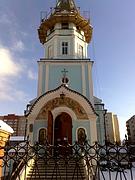 Церковь Богородско-Уфимской иконы Божией Матери, , Уфа, Уфа, город, Республика Башкортостан