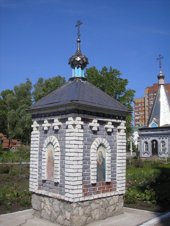 Церковь Богородско-Уфимской иконы Божией Матери, Уфа (Уфа, город, Республика Башкортостан). дополнительная информация