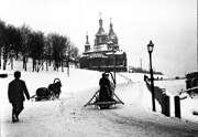 Церковь Николая Чудотворца ("Вокзальная"), Фото 1900-х годов из фондов Национального музея Республики Башкортостан<br>, Уфа, Уфа, город, Республика Башкортостан