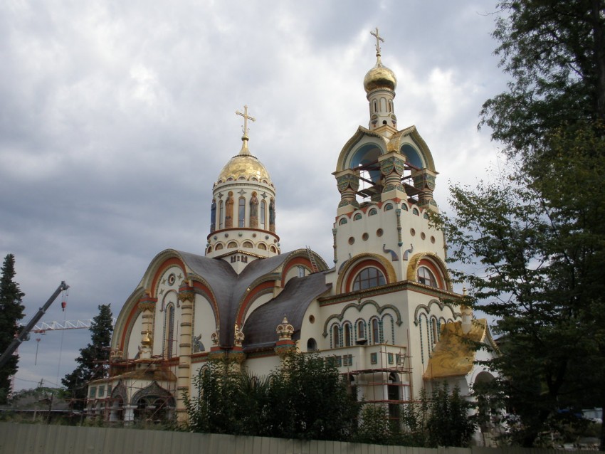 Сочи собор