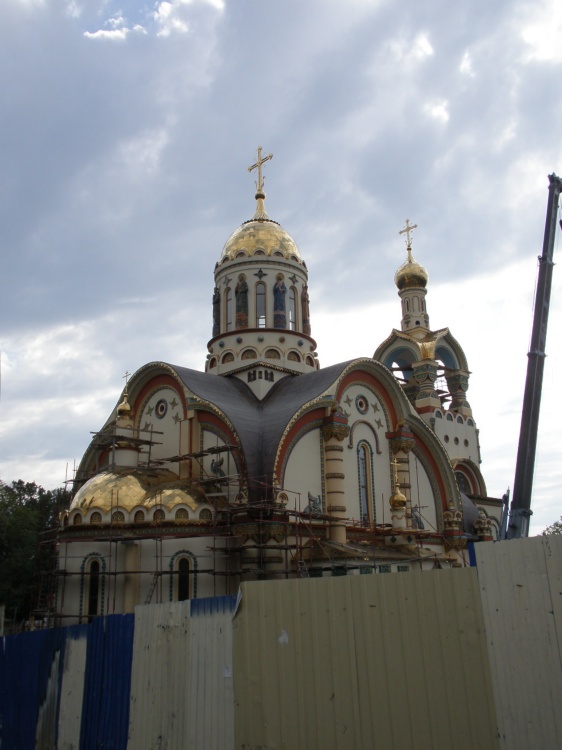Кафедральный собор Владимира равноапостольного, Сочи (Сочи, город, Краснодарский край). дополнительная информация