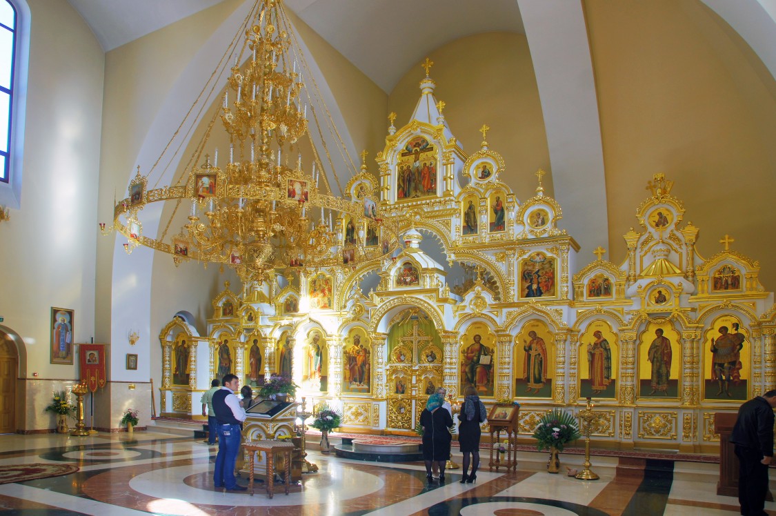 Сочи собор
