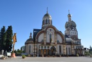 Кафедральный собор Владимира равноапостольного - Сочи - Сочи, город - Краснодарский край