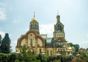 Сочи. Владимира равноапостольного, кафедральный собор