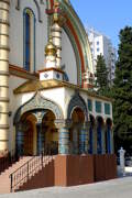 Сочи. Владимира равноапостольного, кафедральный собор