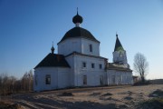 Церковь Рождества Пресвятой Богородицы - Белкино - Бор, ГО - Нижегородская область