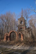 Церковь Иверской иконы Божией Матери - Межуйки - Бор, ГО - Нижегородская область