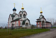 Церковь Покрова Пресвятой Богородицы, , Красное, Хвастовичский район, Калужская область