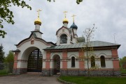 Церковь Покрова Пресвятой Богородицы - Красное - Хвастовичский район - Калужская область