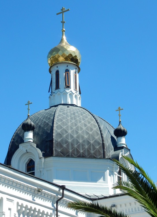 Собор Михаила Архангела, Сочи (Сочи, город, Краснодарский край). архитектурные детали