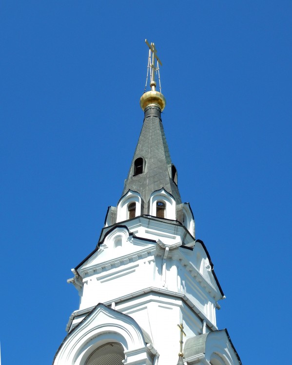 Собор Михаила Архангела, Сочи (Сочи, город, Краснодарский край). архитектурные детали