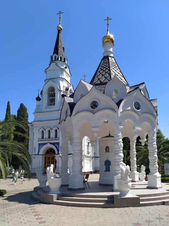Собор Михаила Архангела, Сочи (Сочи, город, Краснодарский край). дополнительная информация