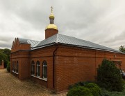 Дмитриево. Димитриевский мужской монастырь. Церковь Сергия Радонежского