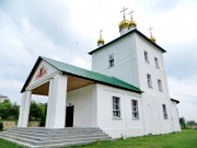 Димитриевский мужской монастырь. Церковь Димитрия Солунского - Дмитриево - Скопинский район и г. Скопин - Рязанская область