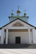 Димитриевский мужской монастырь. Церковь Димитрия Солунского, , Дмитриево, Скопинский район и г. Скопин, Рязанская область