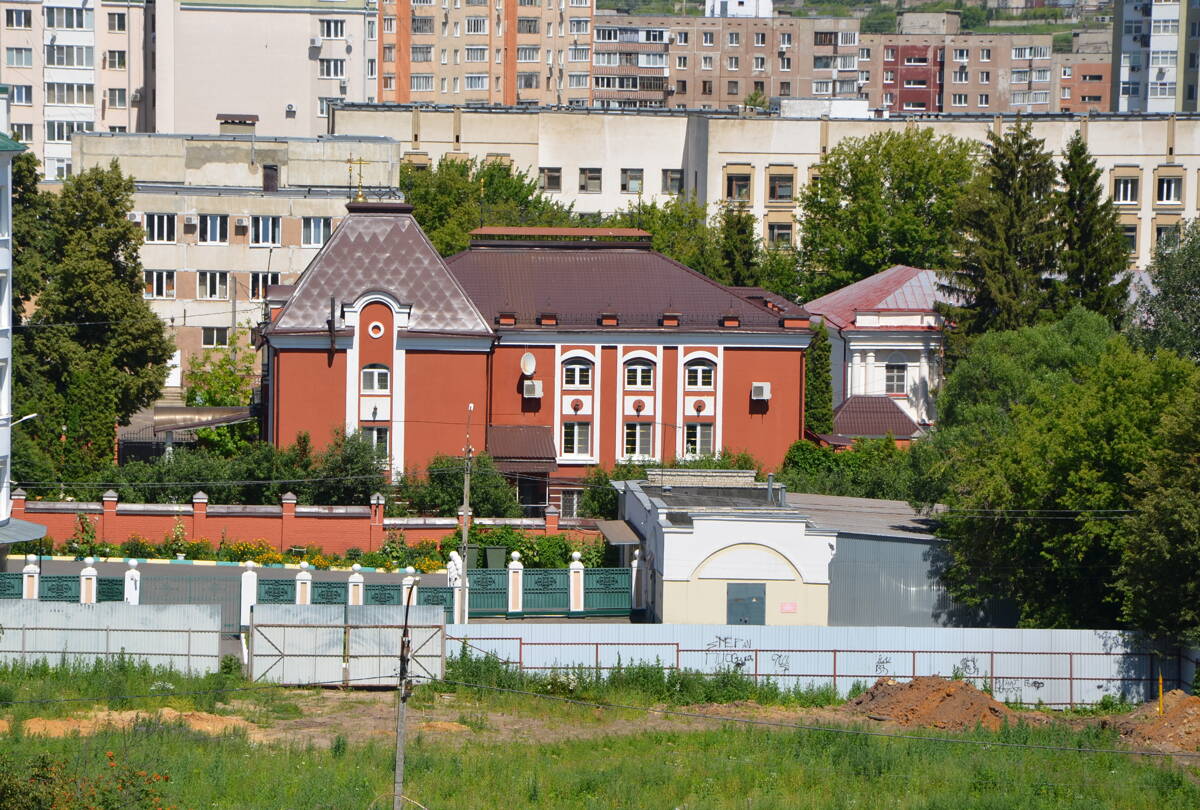 Домовая церковь иконы Божией Матери 