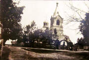 Берёза. Петра и Павла, церковь