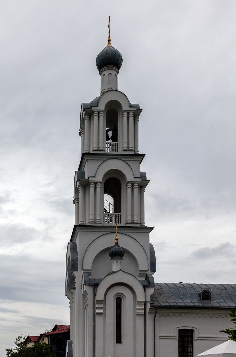 Церковь Петра и Павла, Берёза (Берёзовский район, Беларусь, Брестская область). фасады