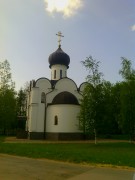 Жабино. Ксении Петербургской, церковь