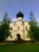 Церковь Ксении Петербургской - Жабино - Гатчинский район - Ленинградская область