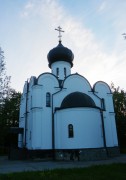 Церковь Ксении Петербургской, , Жабино, Гатчинский район, Ленинградская область