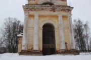 Церковь Спаса Преображения - Никола-Высока - Весьегонский район - Тверская область