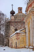 Церковь Спаса Преображения, , Никола-Высока, Весьегонский район, Тверская область