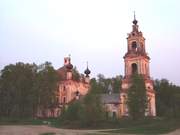 Никола-Высока. Спаса Преображения, церковь