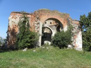 Троицы Живоначальной, церковь