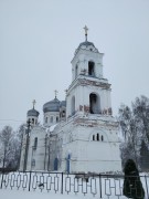 Церковь Казанской иконы Божией Матери - Чамерово - Весьегонский район - Тверская область