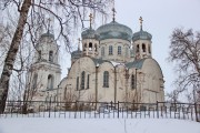 Церковь Казанской иконы Божией Матери - Чамерово - Весьегонский район - Тверская область